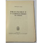 Opałek Mieczysław - Drzeworyty w czasopismach polskich XIX stulecia