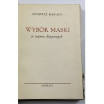Banach Andrzej - Wybór Maski