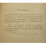 Bartoszewicz Julian - Zamek Bialski [Lwów 1881] [wyd. 1]