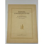 Daniel Chodowiecki. 64 reprodukcje - oprac. W. Zawadzki