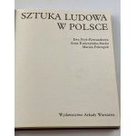 Fryś Ewa, Iracka Anna, Pokropek Marian - Sztuka ludowa w Polsce