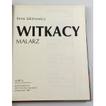 Jakimowicz Irena, Witkacy - malarz. Stanisław Ignacy Witkiewicz