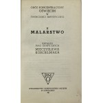 [dedykacja] Katalog Prac Graficznych Mieczysława Kościelniaka