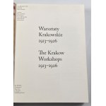 Warsztaty krakowskie 1913 - 1926 [B. Lenart, Stryjeńscy]