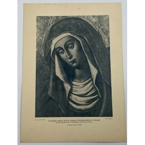Cudowny Obraz Matki Boskiej Ostrobramskiej w Wilnie [fot. J. Bułhak]