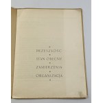 Wyższa Szkoła Sztuk Plastycznych w Krakowie 1949-1955. Przeszłość, stan obecny, zamierzenia, organizacja