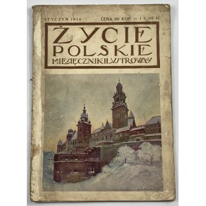 Życie polskie. Styczeń 1914.