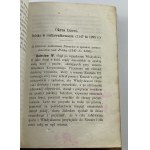 Schmitt Henryk, Zdarzenia najważniejsze z przeszłości Narodu Polskiego [Lwów 1869]