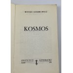 Gombrowicz Witold - Kosmos
