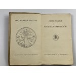 Jedlicz Józef - Nieznanemu bogu [wyd. 1] [Pod znakiem poetów] [Warszawa 1912]