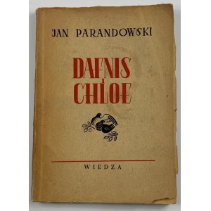 Parandowski Jan, Dafnis i Chloe