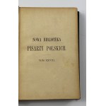 Pol Wincenty, Dzieła Wincentego Pola t. 1-4 w 2 tomach [Nowa Biblioteka Pisarzy Polskich]