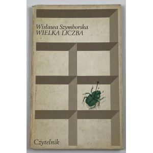 Szymborska Wisława, Wielka liczba [wydanie I]