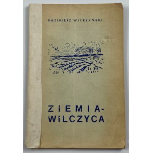 Wierzyński Kazimierz, Ziemia-wilczyca [Rzym 1945]