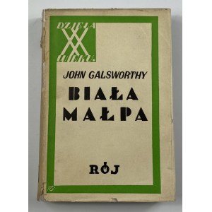 Galsworthy John - Biała Małpa