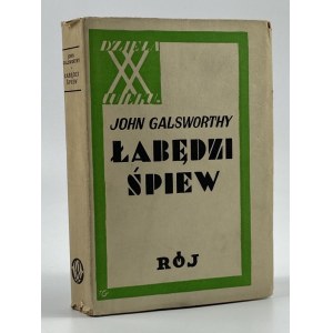 Galsworthy John - Łabędzi śpiew