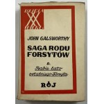 Galsworthy John - Saga rodu Forsytów 1-3