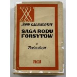 Galsworthy John - Saga rodu Forsytów 1-3