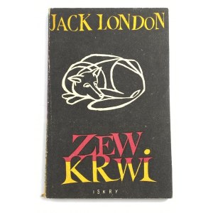 London Jack - Zew Krwi [proj. okł. Marian Stachurski]