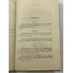 Frączkiewicz Aleksander, Próchnicki Franciszek, Spis wyrazów oraz ćwiczenia łacińskie dla klasy I