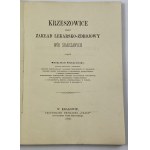 Ściborowski Władysław, Krzeszowice jako zakład lekarsko - zdrojowy wód siarczanych [1878]