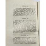 [Wilno 1823] Chodani Jan Kanty - Nauka chrześciiańskiey katolickiey religii we trzech częściach [Półskórek z epoki]