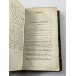 [Wilno 1823] Chodani Jan Kanty - Nauka chrześciiańskiey katolickiey religii we trzech częściach [Półskórek z epoki]