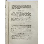 [Wilno 1823] Chodani Jan Kanty - Nauka chrześciiańskiey katolickiey religii we trzech częściach [Półskórek z epoki]