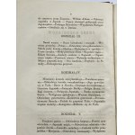 [Wilno 1823] Chodani Jan Kanty - Nauka chrześciiańskiey katolickiey religii we trzech częściach [Półskórek z epoki]