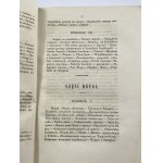 [Wilno 1823] Chodani Jan Kanty - Nauka chrześciiańskiey katolickiey religii we trzech częściach [Półskórek z epoki]