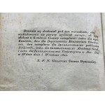 [Wilno 1823] Chodani Jan Kanty - Nauka chrześciiańskiey katolickiey religii we trzech częściach [Półskórek z epoki]