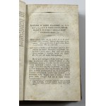 [Wilno 1823] Chodani Jan Kanty - Nauka chrześciiańskiey katolickiey religii we trzech częściach [Półskórek z epoki]