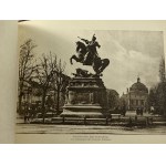 Album Lwowa: 20 heliotypjowych plansz według zdjęć art. fot. A. Lenkiewicza