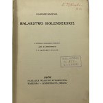 MacFall Haldane - Historia Malarstwa t. 1-9 [komplet w oprawach wydawniczych]