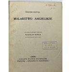 MacFall Haldane - Historia Malarstwa t. 1-9 [komplet w oprawach wydawniczych]