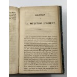 Russie Pologne et Quest. D'Orient [Klocek - 5 publikacji z lat 1847-54]