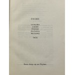 Wyspiański Stanisław, Protesilas i Laodamia. Tragedya