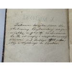 Krajewski Franciszek. Xiądz Kordecki w obronie Częstochowy w roku 1655. Poemat historyczny