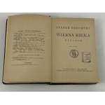Żeromski Stefan - Wierna rzeka [wydanie II]