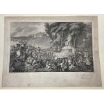 Monnet Charles, Helman Isidore Stanislas - Sceny z Rewolucji Francuskiej 6 akwafor z końca XVIII wieku