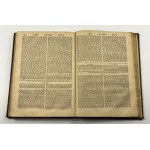 Midrasz Raba [Wielki midrasz] Część II i III Księga Kapłańska Wilno 1896, Wydawnictwo Wdowa i Bracia Romm