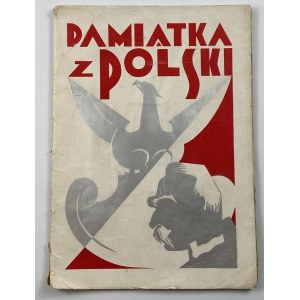 Pamiątka z Polski - 1927