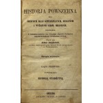 Pütz Wilhelm, Historia powszechna dla średnich klas gimnazjalnych, realnych i wyższych szkół miejskich