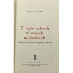 Kujawski Marian, Z bojów polskich w wojnach napoleońskich: Maida - Somosierra - Fuengirola - Albuera