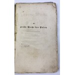 Die grosse Woche der Polen, oder Darstellung der merkwürdigen Begebenheiten in Warschau vom 29. November bis zum 5. Dezember 1930