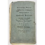 Die grosse Woche der Polen, oder Darstellung der merkwürdigen Begebenheiten in Warschau vom 29. November bis zum 5. Dezember 1930
