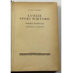 Strachey Lytton, Ludzie epoki Wiktorii: Florence Nightingale, generał Gordon