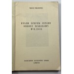 Tomaszewski Tadeusz, Byłem szefem sztabu obrony Warszawy w r. 1939