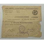 Stanisław Kornicki - zbiór dokumentów urzędowych z Galicji, II RP i PRL