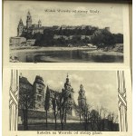 Pamiątka z Wawelu [12 widoków]